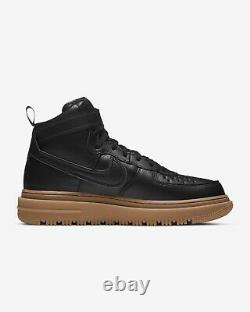 Nike Air Force 1 High Goretex Boot Anthracite Ct2815-001 Taille 11