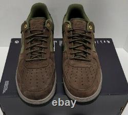 Nike Air Force 1 Low Beef & Brocoli Sz Pour Hommes 9.5 Nouveaux Shoes Aj7408-200 Seulement