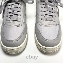 Nike Air Force 1 Shadow Se Chaussures Femmes Ambiance Gris Cq3317 002 Taille 10 Nouveau