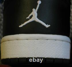 Nike Air Jordan 1 22 Retro Shoes 2008 Black White Cdp Countdown Pack 6 11 Hommes 10