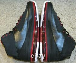 Nike Air Jordan 2.0 Rétro 2011 Chaussures Air Max 720 Noir Vert Rouge 1 2 3 11 Hommes 10