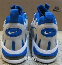 Nike Air Max Nm Hideo Nomo Chaussures 2011 Cool Gray Blue Griffey Jordan 1 11 Hommes 10