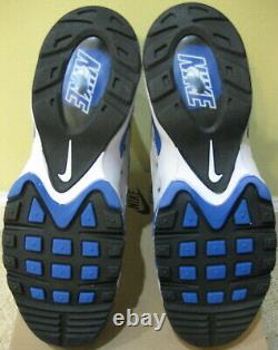 Nike Air Max Nm Hideo Nomo Chaussures 2011 Cool Gray Blue Griffey Jordan 1 11 Hommes 10