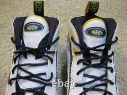 Nike Air Total Max Uptempo Le Hoh Reggie Miller Pe Chaussures White Jordan Hommes 10,5