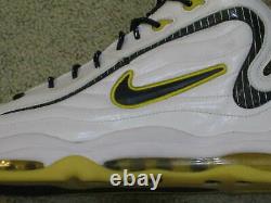 Nike Air Total Max Uptempo Le Hoh Reggie Miller Pe Chaussures White Jordan Hommes 10,5