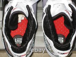 Nike Air Zoom Lebron VII 7 P. S. Pop Shoes 2010 Black White Jordan 1 11 XI Hommes 10