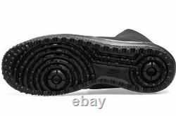 Nike Lunar Force 1 Duckboot 18 Triple Noir Bq7930-003 Hommes Chaussures 100%legit Hitop