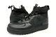 Nike Mens 11 Air Force 1 Gore-tex High Triple Black Cq7211-003 Chaussures Baskets