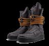 Nike Sf Air Force 1 High Beef And Brocoli Pack Aa1128-204 Chaussures De Bottes Pour Hommes 100%ds