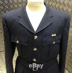 No1 Véritable Raf Britannique Royal Air Force Robe Veste Uniforme / Tunique Toutes Les Tailles