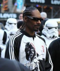 Nouveau Adidas Original Darth Vader Snoop Dogg Veste De Survêtement Star Wars P99576