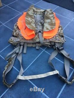 Nouveau Raf Capable Lifepreserver Mk60 (m) Dpm De L'armée De Terre Britannique