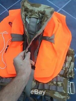 Nouveau Raf Capable Lifepreserver Mk60 (m) Dpm De L'armée De Terre Britannique