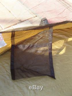 Nouveau Système De Moustiquaire Pour Lit Escamotable Catoma Shelters Beige Coyote - Us Army Surplus