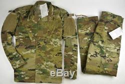 Nouvelle Armée Américaine Armée De L'air Ocp Coat Uniforme Et Pantalon X-large Usgi Régulier
