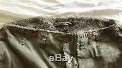 Occasion Wwii Ww2 Us Army Air Forces Usaaf A-10 Pantalons Volants Livraison Gratuite