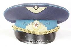 Officier Soviétique Parade Uniforme Lieutenant-colonel De L’armée De L’air Troupes Army New