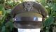 Old Vintage Us Ww2 Années 1940 Ère Army Air Forces Pilot’s Crusher Cap Visor Hat Used