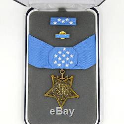 Ordonnons Ww12 Marine Army Air Force De Courant Médaille D'honneur Complet Set, Rare, Selten