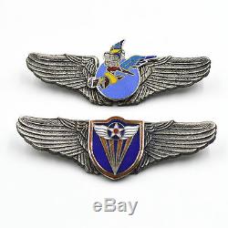 Ordre Des États-unis, Médaille De La 1ère Guerre Mondiale, Insigne, Armée De Terre, Armée De L’air, Marine, 25 Badges, Ensemble Complet, Rare