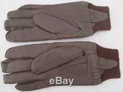 Original Paire De Gants De Pilote A-10 De L'armée De L'air Us Ww II