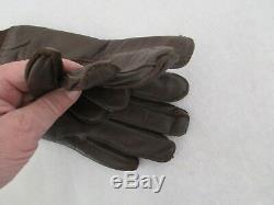 Original Paire De Gants De Pilote A-10 De L'armée De L'air Us Ww.u.s.