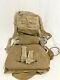 Original Ww2 Army Air Force An-6510 Seat Pack Parachute No Chute Voir Photos