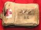 Original Ww2 Us Army Air Force/navy/mc Aeronautic First Aid Kit Charged Rare