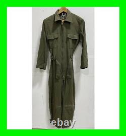 Original Wwii U. S. Army Air Force Wool Suit Summer Flight Mfg Reed Products Inc