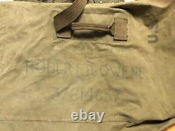 Pantalon De Vol A-11 De L'armée De Terre De La Seconde Guerre Mondiale, Gant Chauffé, Bottes En Laine A-6, Str En Cuir