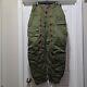 Pantalon Vtg Us Army Air Force Wwii Doublé En Alpaga Type A-11a Pour Hommes Taille 30 / 31x31