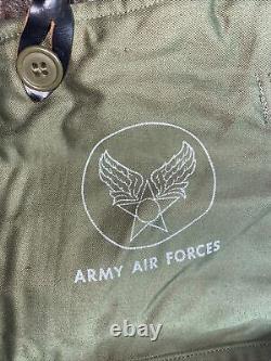Pantalons/suspendeurs De L'armée De L'air Des États-unis Type A 11 A
