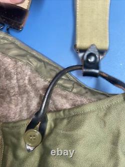 Pantalons/suspendeurs De L'armée De L'air Des États-unis Type A 11 A