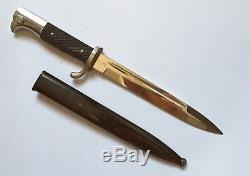 Parade De L'armée De L'air Allemande De La Seconde Guerre Mondiale Allemande Bayonet Allemagne Robe Poignard Couteau Ww2