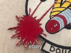 Patch brodé de l'armée de l'air de l'US Army Field DOUGLAS AAF de la Seconde Guerre mondiale.