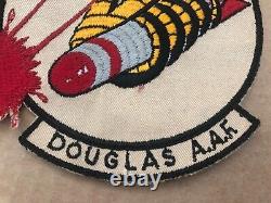 Patch brodé de l'armée de l'air de l'US Army Field DOUGLAS AAF de la Seconde Guerre mondiale.