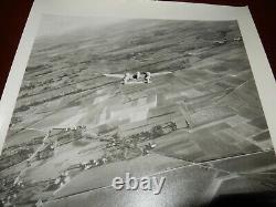 Photographie des Forces Aériennes de l'Armée U.S. Mission de Surveillance du Lockheed P-38 Lightning PRS