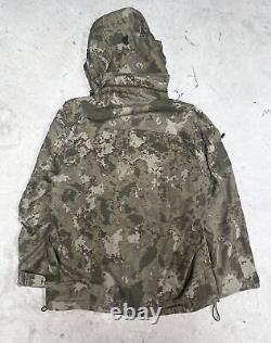 Rare Veste Doublée de la Force Aérienne Turque Taille S / M Turque Air