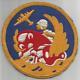 Rare Ww 2 Us Army Air Forces Aviation Engineers Patch Inv # S291