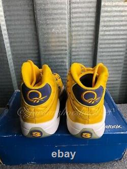 Reebok Question MID Pick Your Shoes Pys 2010 Nba All Star Pe Hommes Taille 12