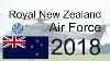 Royal New Zealand Air Force 2018 Banque Du Savoir