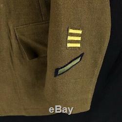 Seconde Guerre Mondiale 7ème Us Air Force Army Patch Pacific Technician Patch Uniforme En Laine 36r