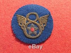 Seconde Guerre Mondiale Armée Américaine Us Air Force 8ème Aaf Bullion