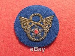 Seconde Guerre Mondiale Armée Américaine Us Air Force 8ème Aaf Bullion