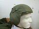 Seconde Guerre Mondiale Armée Force Aérienne M-4 Gunners Flack Casque Nos 100% Original Très Rare