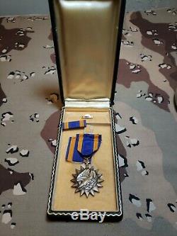 Seconde Guerre Mondiale Armée Us Air Force Nommée Médaille De L'air