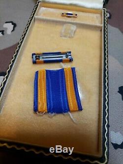 Seconde Guerre Mondiale Armée Us Air Force Nommée Médaille De L'air