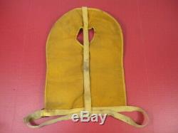 Seconde Guerre Mondiale Des États-unis Aaf Armée Armée De L'air Mae West Life Preserver Gonflable Gilet De Type Lp-31