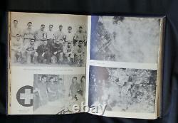 Seconde Guerre Mondiale Us Military Army Air Force 398th Bomb Group Unit History + Bonus Items