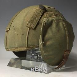 Seconde Guerre Mondiale Usaaf Armée De L'air Force M4a2 Flak Helmet Ww2
